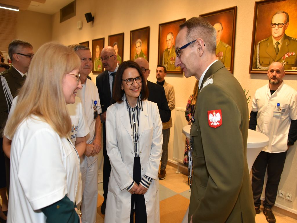 Wielkanoc w Wojskowym Instytucie Medycznym 2024
