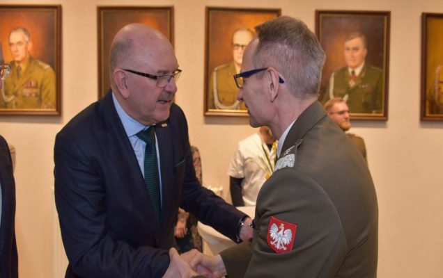 Wielkanoc w Wojskowym Instytucie Medycznym 2024