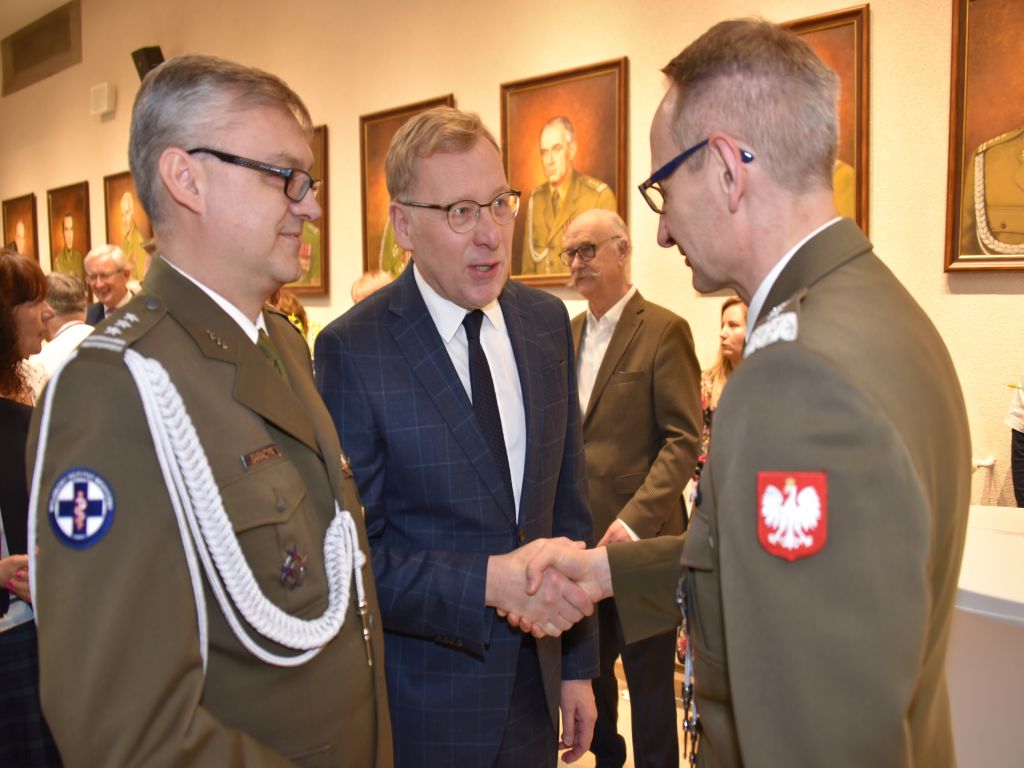 Wielkanoc w Wojskowym Instytucie Medycznym 2024