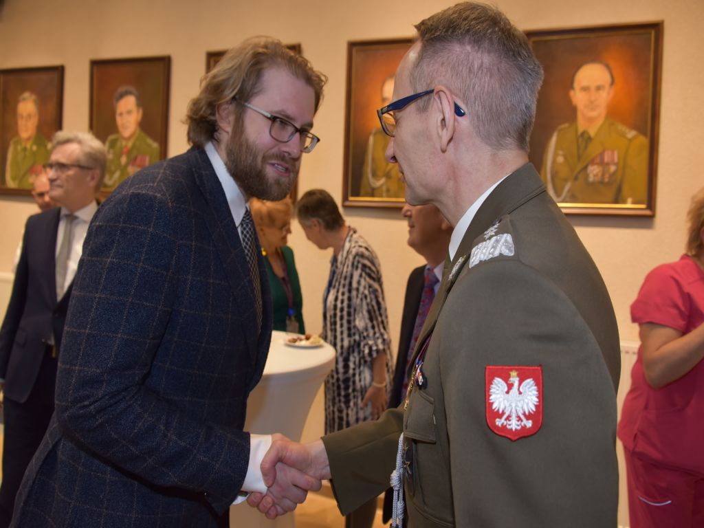 Wielkanoc w Wojskowym Instytucie Medycznym 2024
