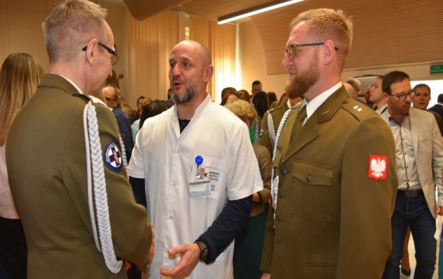 Wielkanoc w Wojskowym Instytucie Medycznym 2024