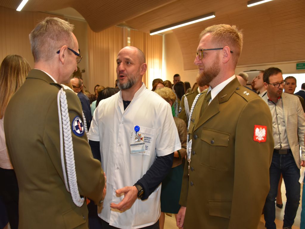 Wielkanoc w Wojskowym Instytucie Medycznym 2024