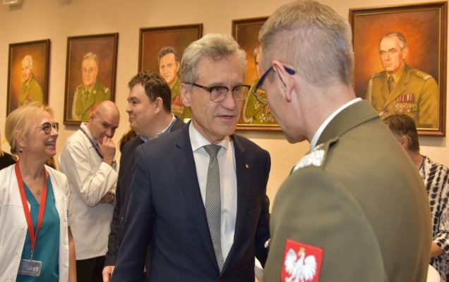 Wielkanoc w Wojskowym Instytucie Medycznym 2024