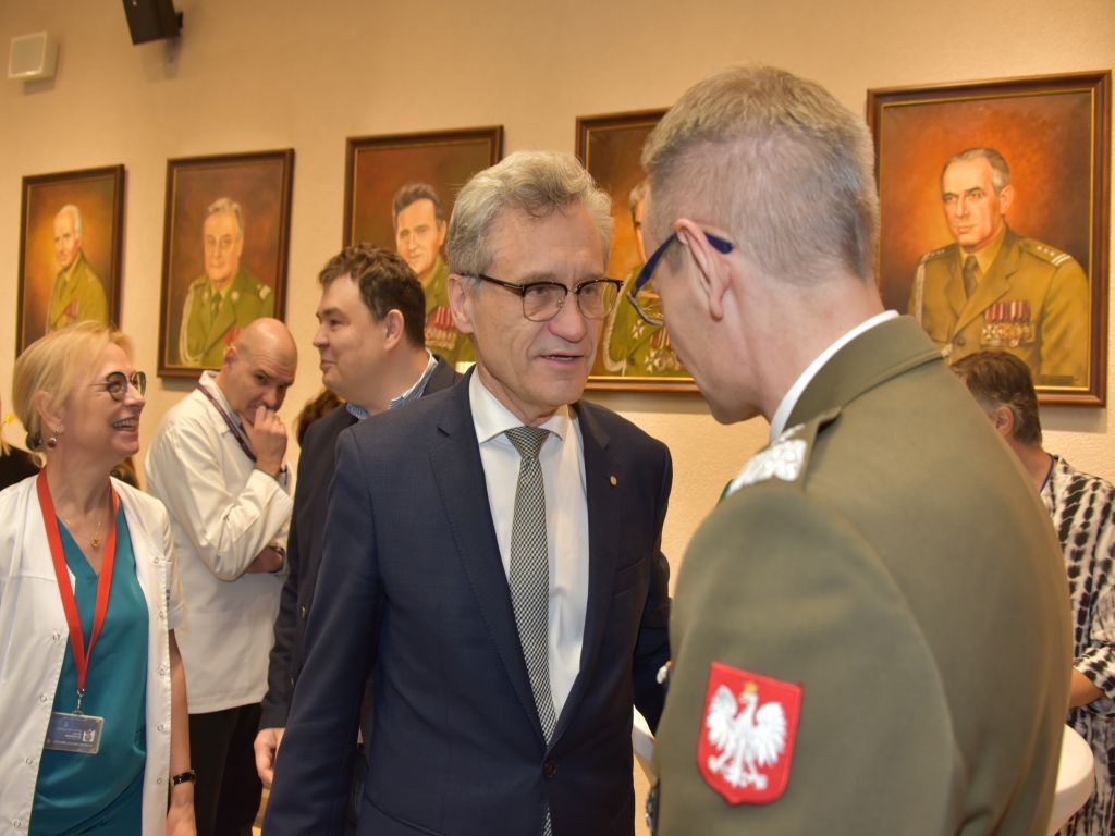 Wielkanoc w Wojskowym Instytucie Medycznym 2024