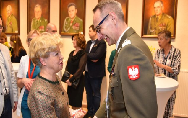 Wielkanoc w Wojskowym Instytucie Medycznym 2024