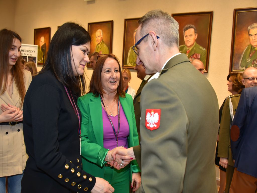 Wielkanoc w Wojskowym Instytucie Medycznym 2024
