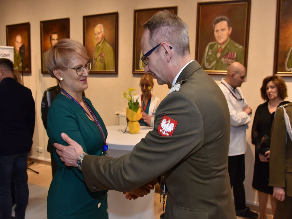 Wielkanoc w Wojskowym Instytucie Medycznym 2024