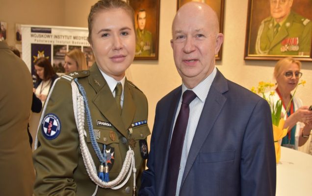 Wielkanoc w Wojskowym Instytucie Medycznym 2024