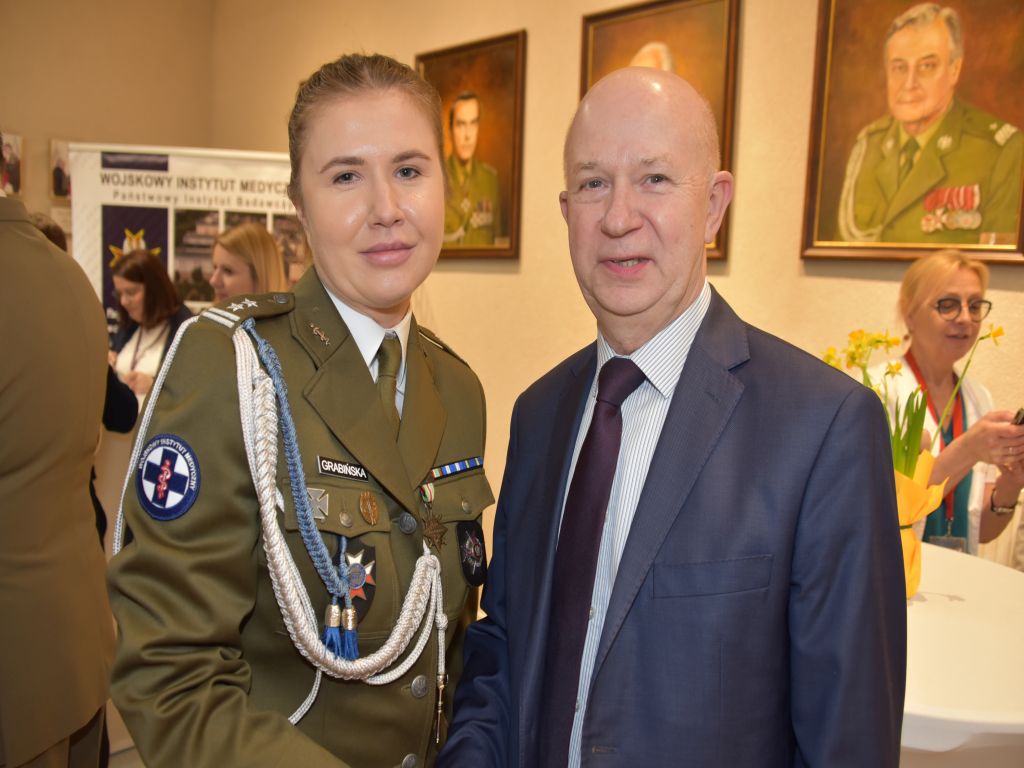 Wielkanoc w Wojskowym Instytucie Medycznym 2024