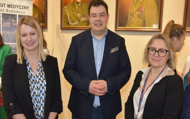 Wielkanoc w Wojskowym Instytucie Medycznym 2024