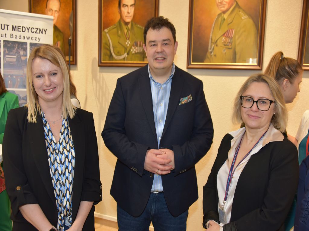 Wielkanoc w Wojskowym Instytucie Medycznym 2024