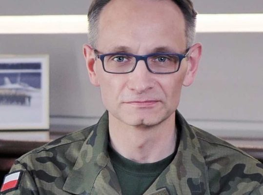 Grzegorz Gielerak Dyrektor Wojskowego Instytutu Medycznego