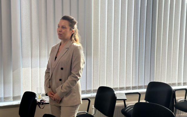 Kurs z kontroli zakażeń szpitalnych zrealizowany przez specjalistów ze Stanów Zjednoczonych w Wojskowym Instytucie Medycznym-PIB w Warszawie