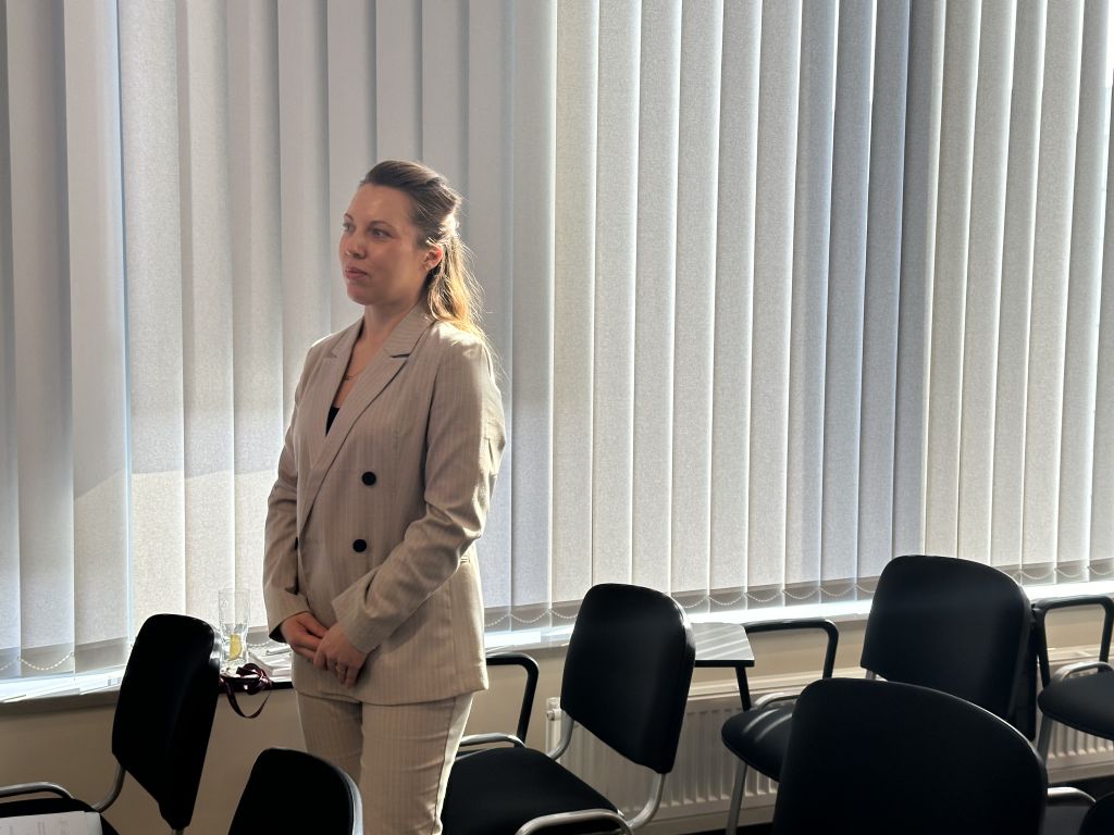 Kurs z kontroli zakażeń szpitalnych zrealizowany przez specjalistów ze Stanów Zjednoczonych w Wojskowym Instytucie Medycznym-PIB w Warszawie