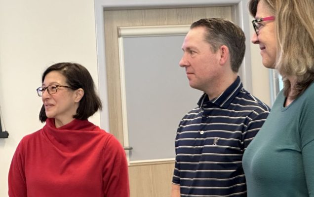 Kurs z kontroli zakażeń szpitalnych zrealizowany przez specjalistów ze Stanów Zjednoczonych w Wojskowym Instytucie Medycznym-PIB w Warszawie