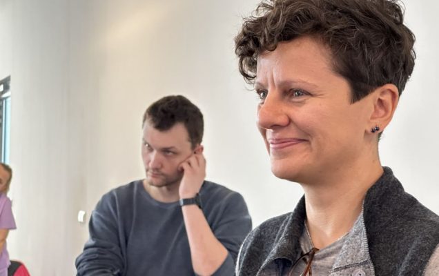 Kurs z kontroli zakażeń szpitalnych zrealizowany przez specjalistów ze Stanów Zjednoczonych w Wojskowym Instytucie Medycznym-PIB w Warszawie
