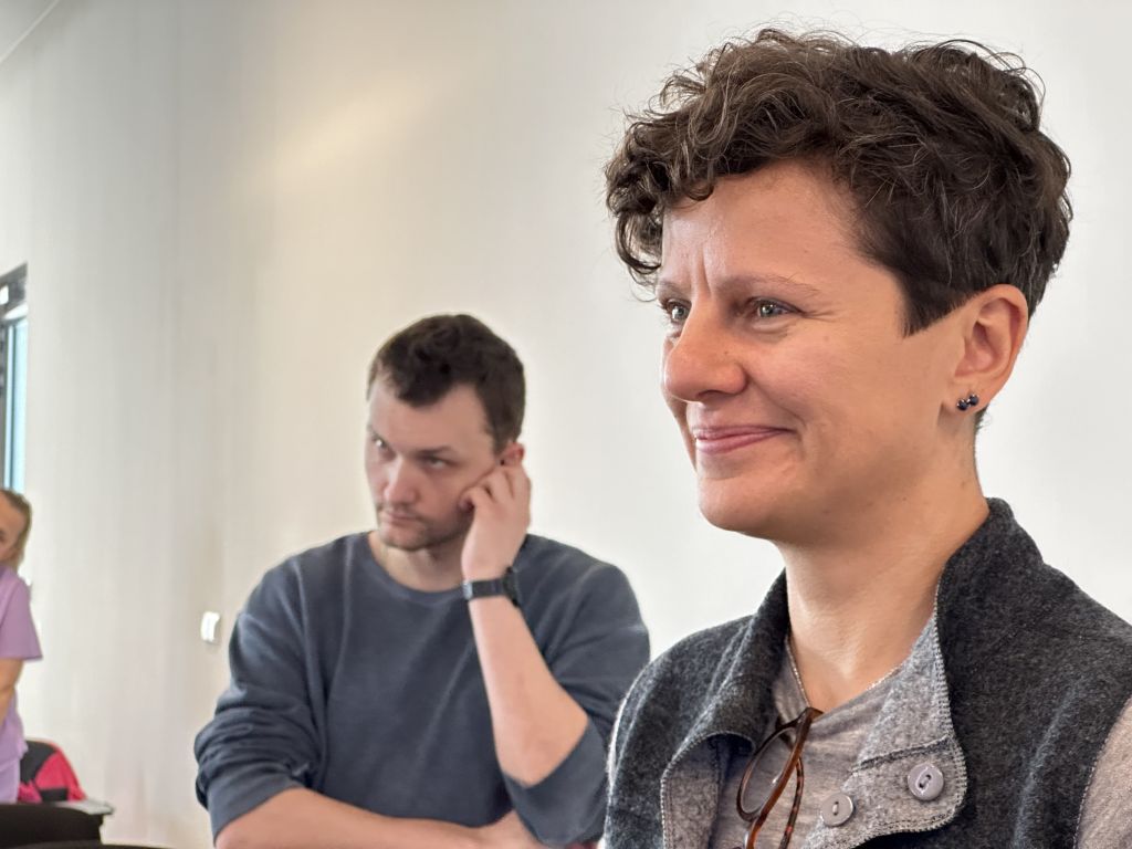 Kurs z kontroli zakażeń szpitalnych zrealizowany przez specjalistów ze Stanów Zjednoczonych w Wojskowym Instytucie Medycznym-PIB w Warszawie