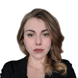 Marta Harazińska rzecznik prasowy szpitala WIM-PIB w Legionowie