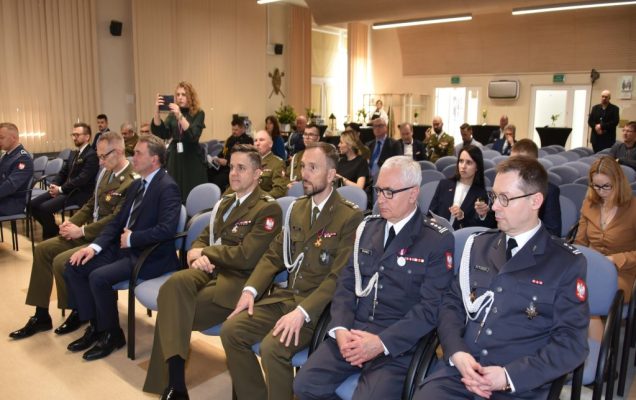 Uroczystość wręczenia nagrody Animus Fortis 2023 w Wojskowym Instytucie Medycznym