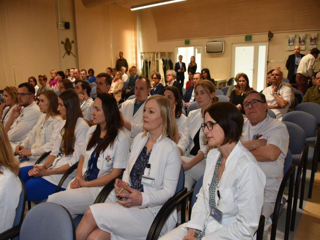 Uroczyste otwarcie Kliniki Ginekologii i Ginekologii Onkologicznej po modernizacji