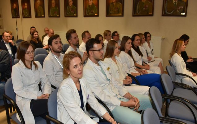Uroczyste otwarcie Kliniki Ginekologii i Ginekologii Onkologicznej po modernizacji