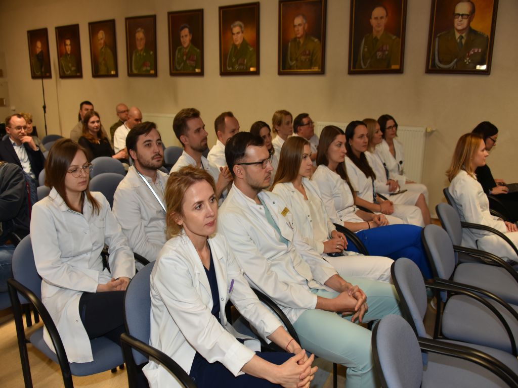 Uroczyste otwarcie Kliniki Ginekologii i Ginekologii Onkologicznej po modernizacji