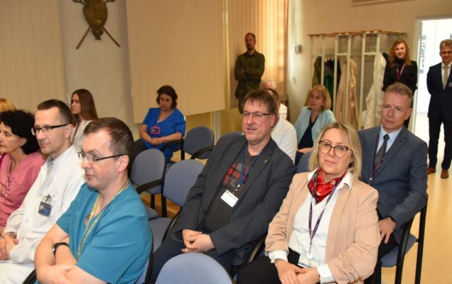 Uroczyste otwarcie Kliniki Ginekologii i Ginekologii Onkologicznej po modernizacji