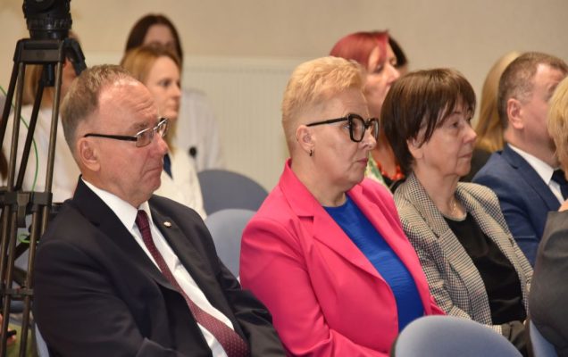 Uroczyste otwarcie Kliniki Ginekologii i Ginekologii Onkologicznej po modernizacji