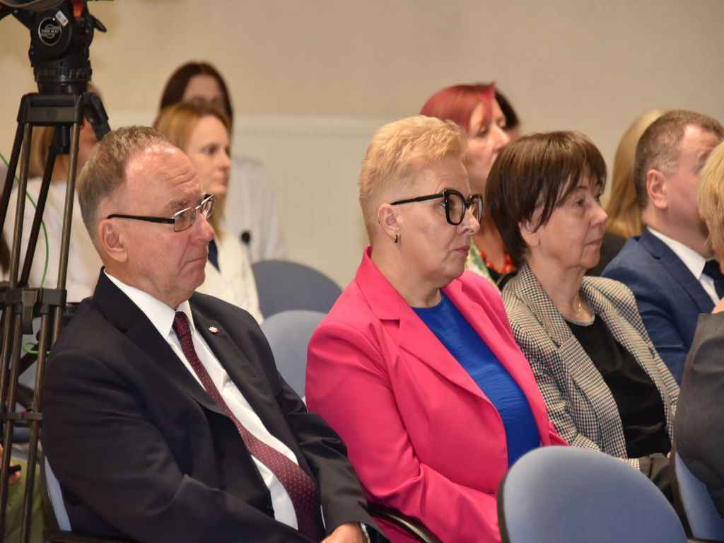 Uroczyste otwarcie Kliniki Ginekologii i Ginekologii Onkologicznej po modernizacji