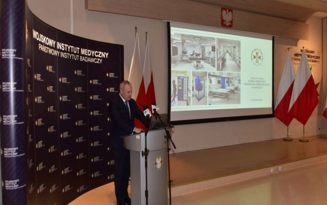 Uroczyste otwarcie Kliniki Ginekologii i Ginekologii Onkologicznej po modernizacji
