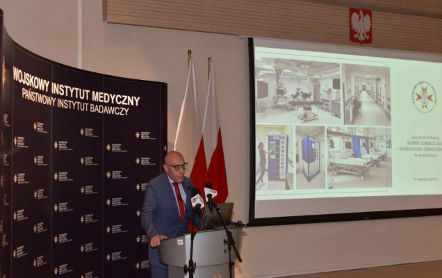 Uroczyste otwarcie Kliniki Ginekologii i Ginekologii Onkologicznej po modernizacji
