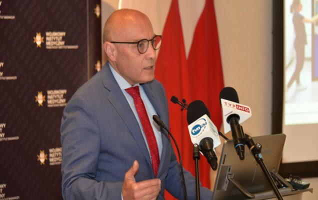Uroczyste otwarcie Kliniki Ginekologii i Ginekologii Onkologicznej po modernizacji