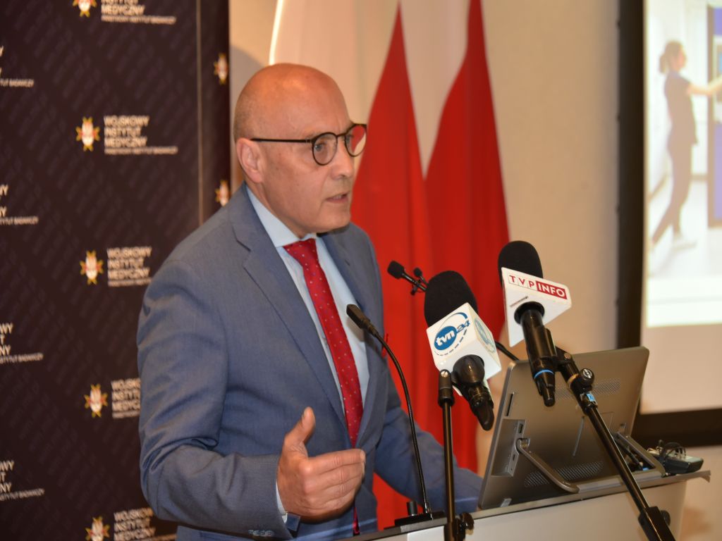 Uroczyste otwarcie Kliniki Ginekologii i Ginekologii Onkologicznej po modernizacji