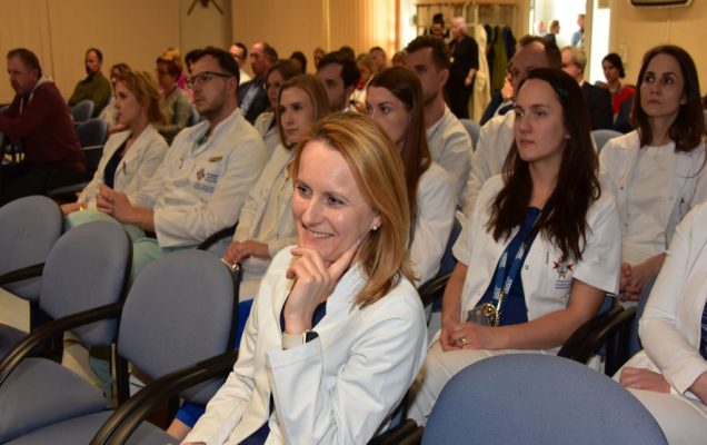 Uroczyste otwarcie Kliniki Ginekologii i Ginekologii Onkologicznej po modernizacji