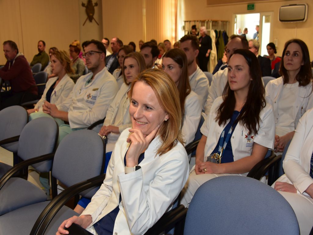 Uroczyste otwarcie Kliniki Ginekologii i Ginekologii Onkologicznej po modernizacji