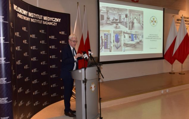 Uroczyste otwarcie Kliniki Ginekologii i Ginekologii Onkologicznej po modernizacji