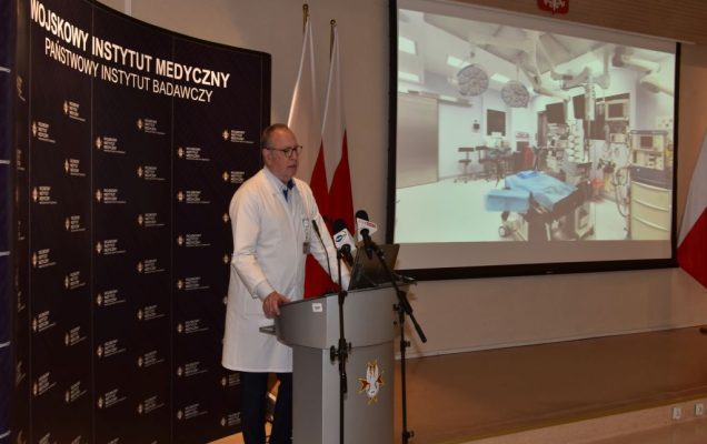 Uroczyste otwarcie Kliniki Ginekologii i Ginekologii Onkologicznej po modernizacji