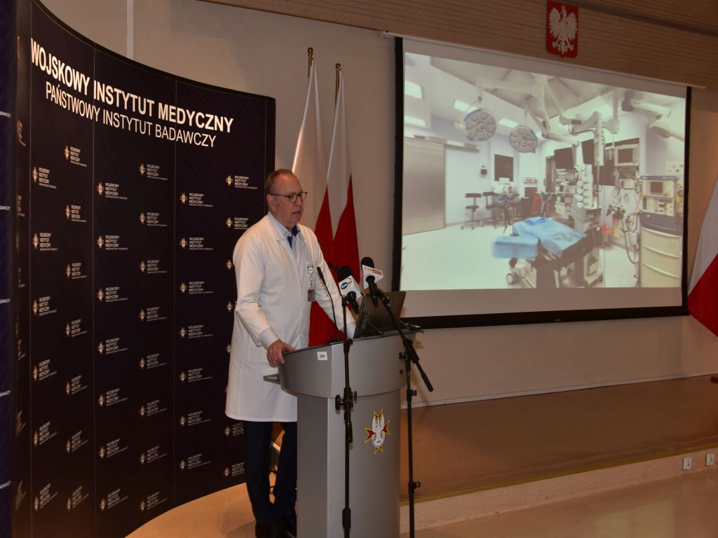 Uroczyste otwarcie Kliniki Ginekologii i Ginekologii Onkologicznej po modernizacji