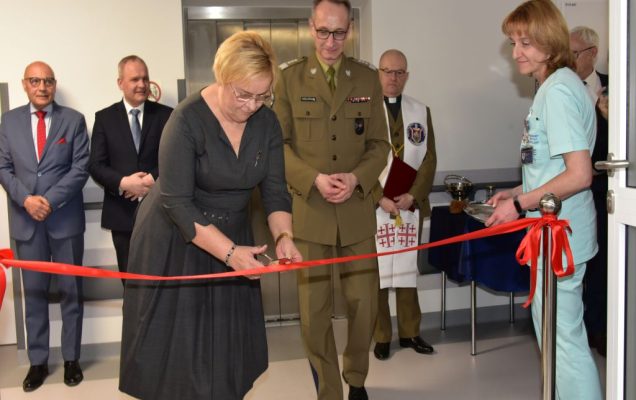 Uroczyste otwarcie Kliniki Ginekologii i Ginekologii Onkologicznej po modernizacji