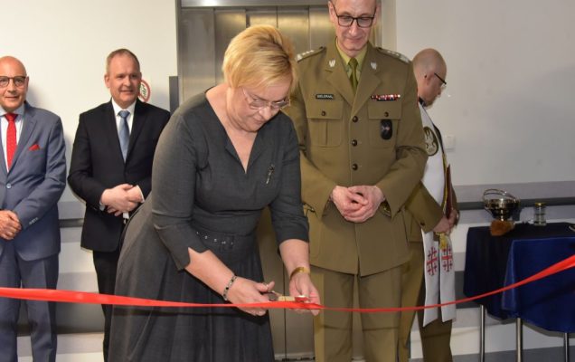 Uroczyste otwarcie Kliniki Ginekologii i Ginekologii Onkologicznej po modernizacji