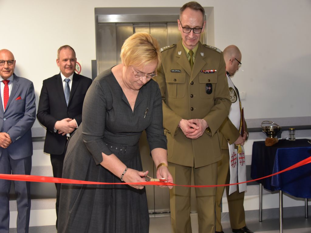 Uroczyste otwarcie Kliniki Ginekologii i Ginekologii Onkologicznej po modernizacji