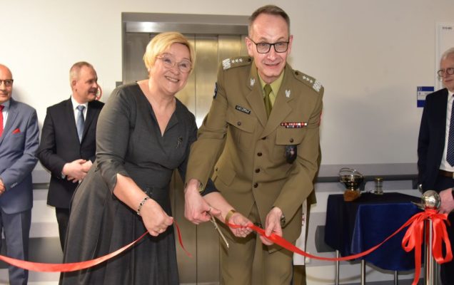 Uroczyste otwarcie Kliniki Ginekologii i Ginekologii Onkologicznej po modernizacji