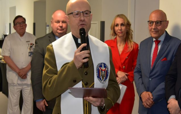 Uroczyste otwarcie Kliniki Ginekologii i Ginekologii Onkologicznej po modernizacji