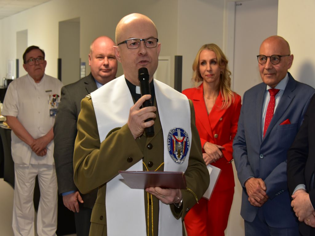 Uroczyste otwarcie Kliniki Ginekologii i Ginekologii Onkologicznej po modernizacji