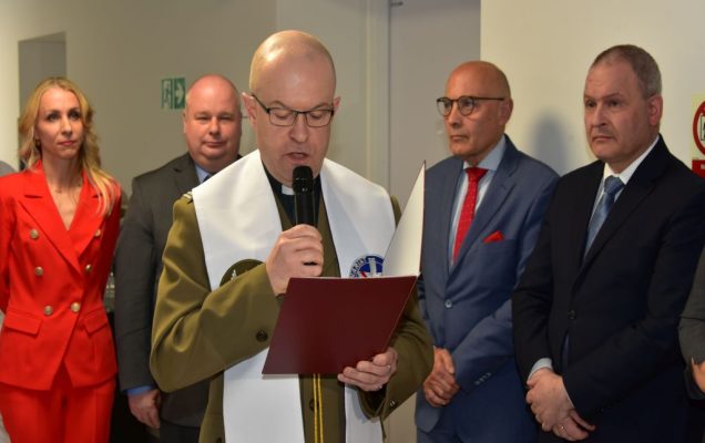 Uroczyste otwarcie Kliniki Ginekologii i Ginekologii Onkologicznej po modernizacji