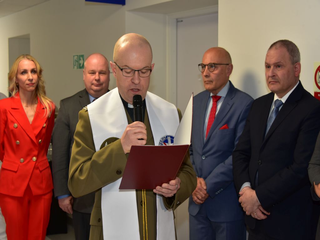 Uroczyste otwarcie Kliniki Ginekologii i Ginekologii Onkologicznej po modernizacji