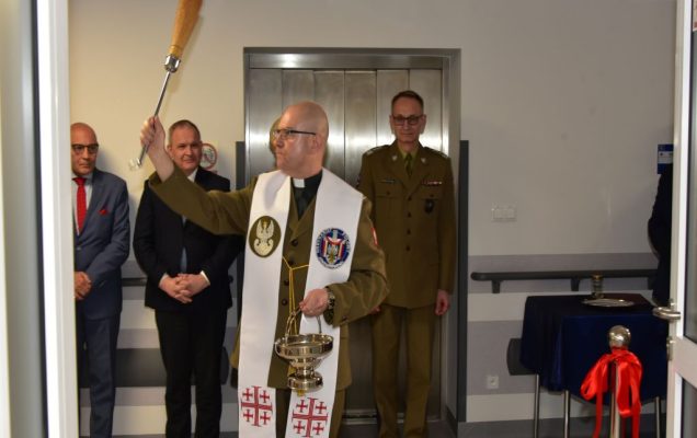 Uroczyste otwarcie Kliniki Ginekologii i Ginekologii Onkologicznej po modernizacji