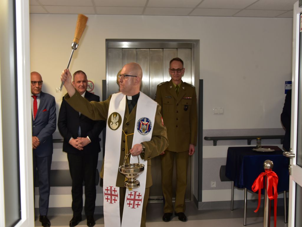 Uroczyste otwarcie Kliniki Ginekologii i Ginekologii Onkologicznej po modernizacji