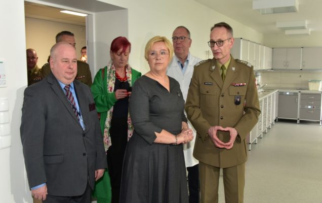 Uroczyste otwarcie Kliniki Ginekologii i Ginekologii Onkologicznej po modernizacji