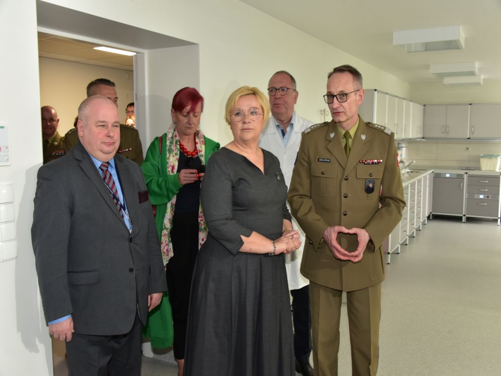 Uroczyste otwarcie Kliniki Ginekologii i Ginekologii Onkologicznej po modernizacji